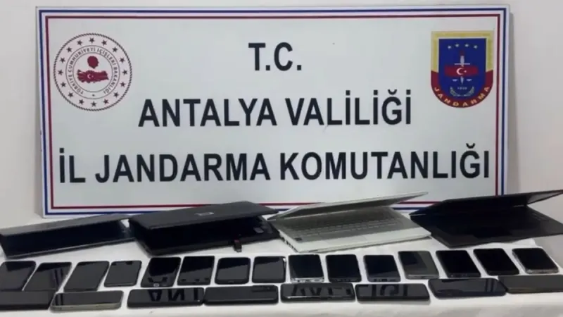 10 İlde Dev Siber Operasyonu! Kripto Vurgunu Mu? Şoke Eden Detaylar!