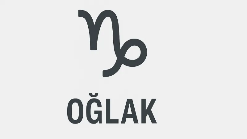 Oğlak Burcu 19 Temmuz: Sosyal Hayatın Kaderini Değiştirecek!