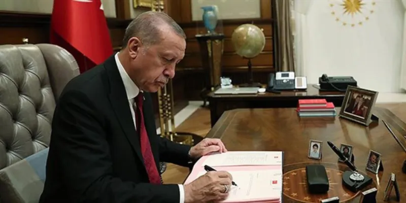 21 Haziran 2025 tarihli atama kararı yayımlandı