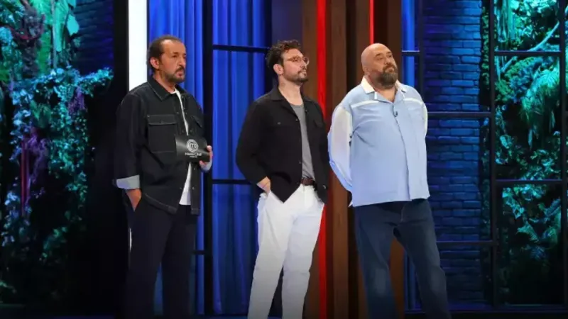 MasterChef'te Şok! Eleme Adayları Belli Oldu: Kim Gitti?