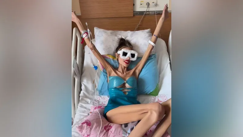 Nihal Candan Yoğun Bakımda! 25 Kiloya Nasıl Düştü? Şok Detaylar!
