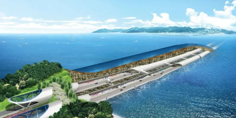 27 km'lik rüya: Avrupa'yı Afrika'ya bağlayacak devasa tünel bitiyor mu?