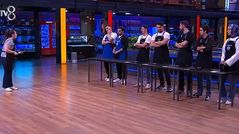 MasterChef'te Şok Eleme! 3 Kasım Adayları Belli Oldu! Kim Gitti?
