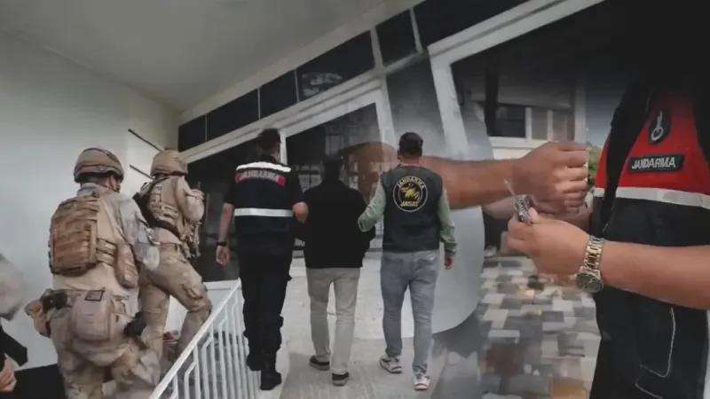 Son Dakika: 30 İlde FETÖ Operasyonu! Şok Gözaltılar!