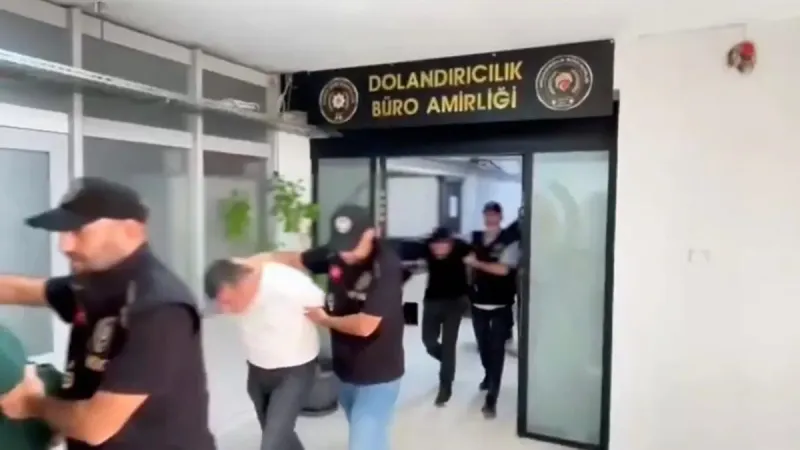 41 ilde dolandırıcılık operasyonu: Yüksek kazanç vadiyle dolandırıcılık yapan çete çökertildi
