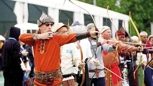 43 ülkeden 710 sporcu yarışıyor