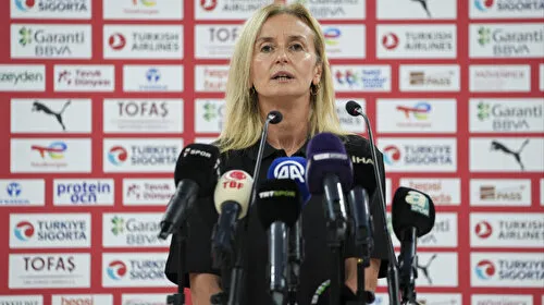 A Milli Kadın Basketbol Takımı Avrupa Şampiyonası için geri sayımda