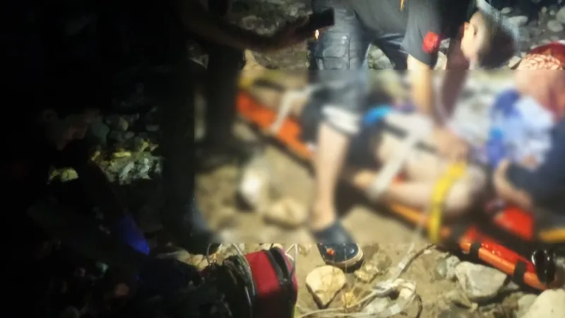 Adıyaman'da 21 yaşındaki genç serinlemek için girdiği derede boğuldu