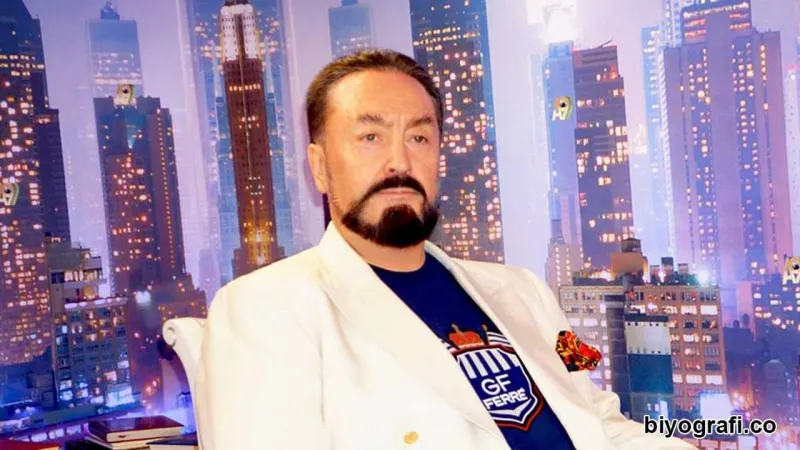 Adnan Oktar'dan cezaevinden ölüm tehdidi: 'Tek tek...'