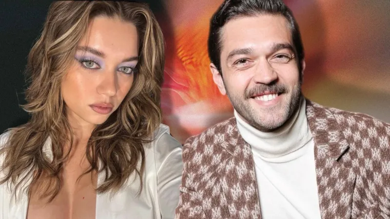 Afra Saraçoğlu ve Furkan Andıç aynı projede: Pera dizisi geliyor!