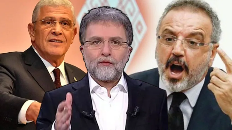 Ahmet Hakan fena patladı: 'Bu dille...'