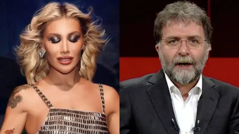 Ahmet Hakan’dan İrem Derici’ye: Öyle iğrenç, öyle rezil, öyle kepaze bir insan ki...