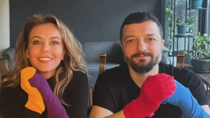 Vildan Atasever Hamile! Mehmet Erdem'den Bebek Müjdesi!