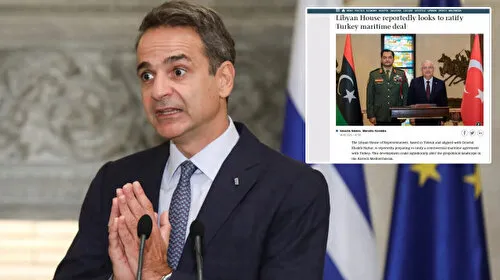 Akdeniz'de dengeleri değiştirecek gelişme: Yunanistan'a bir Türkiye şoku daha