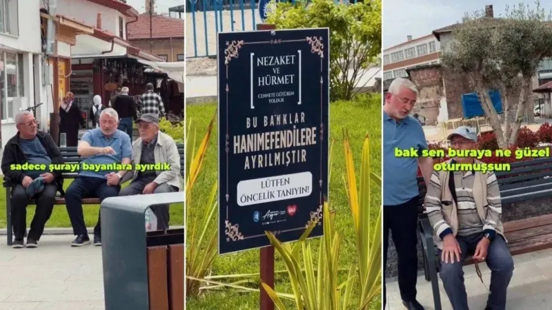 AKP'li belediye banklara cinsiyetçi atama yaptı, Cumhurbaşkanı Danışmanı destek verdi: Japonya'da da böyle, siz sizden olmayan hiçbir şeyi beğenmezsiniz!