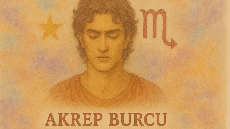 Akrep Burcu Şokta! 31 Temmuz'da Teklif Yağmuru Mu?