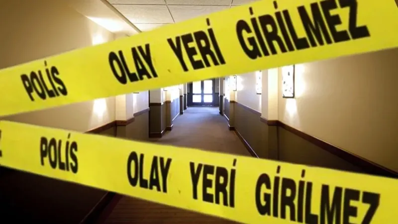 Alanya’da İngiliz turist otelde ölü bulundu
