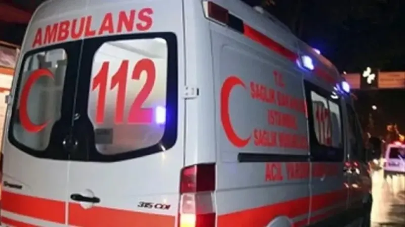 Alanya’da sevgilisinin tüfekle tehdit ettiği kadın balkondan atladı