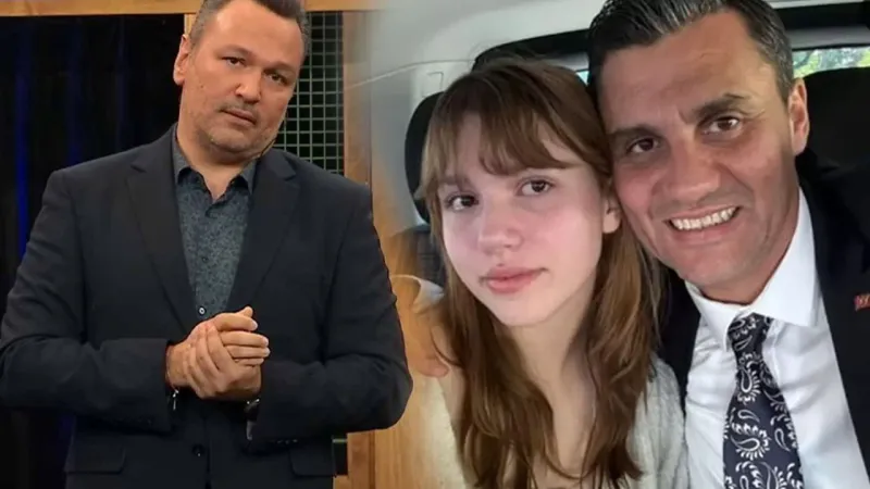 Ali Sunal’dan Nehir Zeyrek’e destek! Her satırı duygulandırdı