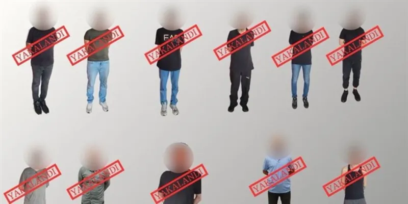 Aranan 11 Suçlu Türkiye'ye İade Edildi! Kimler Teslim Edildi?