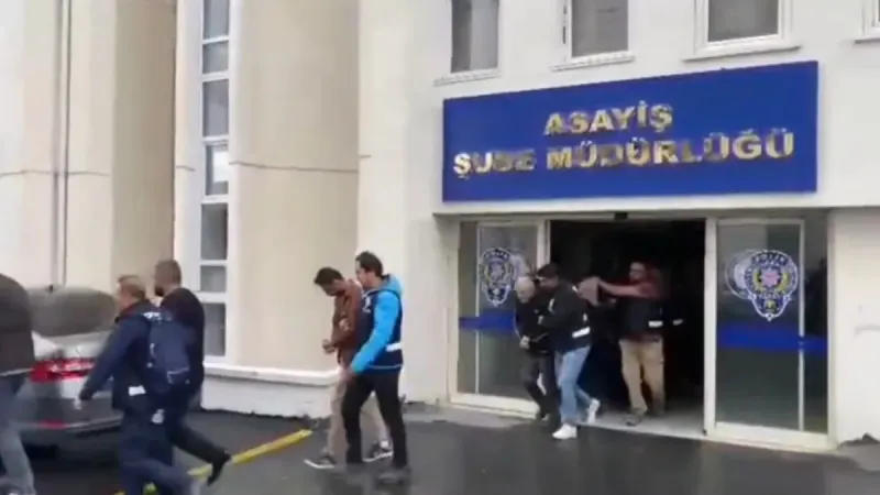 Ankara merkezli 5 ilde 'define çetesi' operasyonu; 15 tutuklama