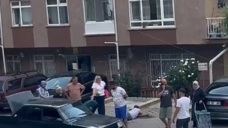 Ankara’da sokak ortasında madde ve alkolden kriz geçirdiler: 3 kişiden 2’si kurtarılamadı!
