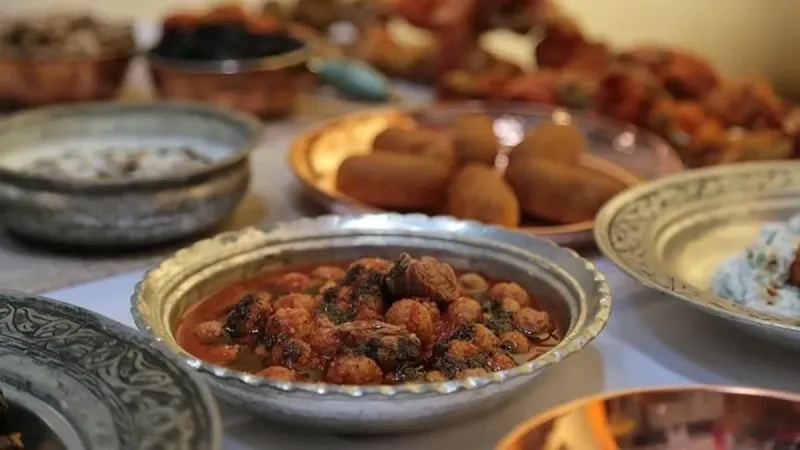 Ankara'da Türk Mutfağı Haftası kutlanacak