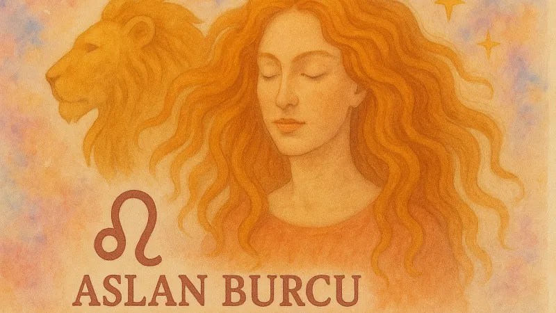 Aslan burcu günlük burç yorumu 28 Temmuz 2025 Pazartesi: İlişkinin kötü biteceğini düşünmeyi bırak!