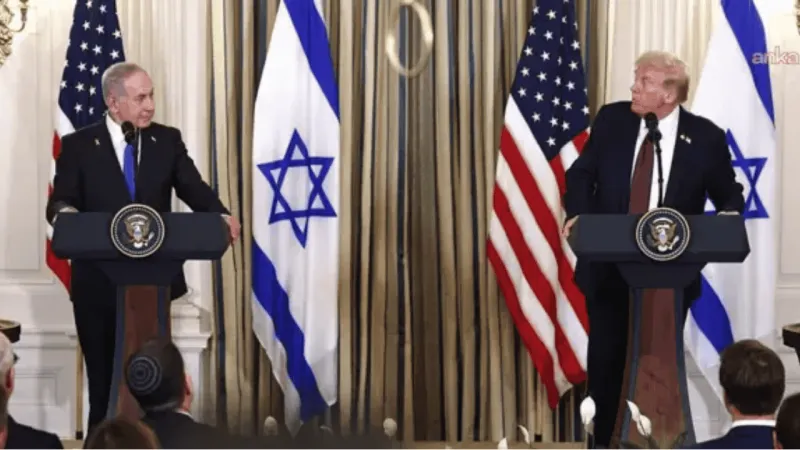 Avrupa'dan Trump'ın Gazze Planı'na destek: Eşsiz bir fırsat, kaçırılmamalı