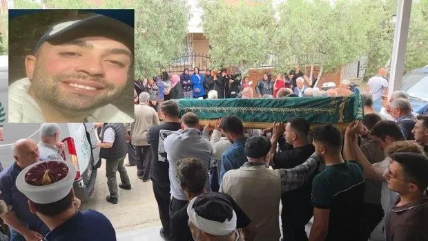 Bağ evinde baltayla öldürülmüştü, toprağa verildi