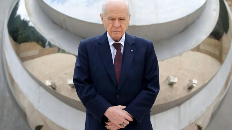 Bahçeli, 'Ülkücü Şehitler Anma Töreni'ne katılacak