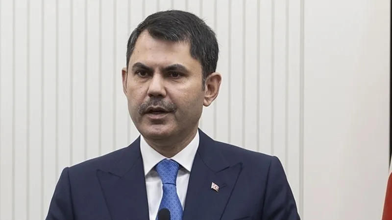 Bakan Kurum'dan afet konutları ziyaretinde açıklama!