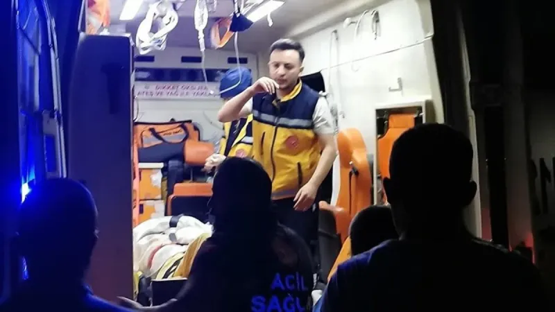 Balık avında tekne alabora oldu: 1 ölü