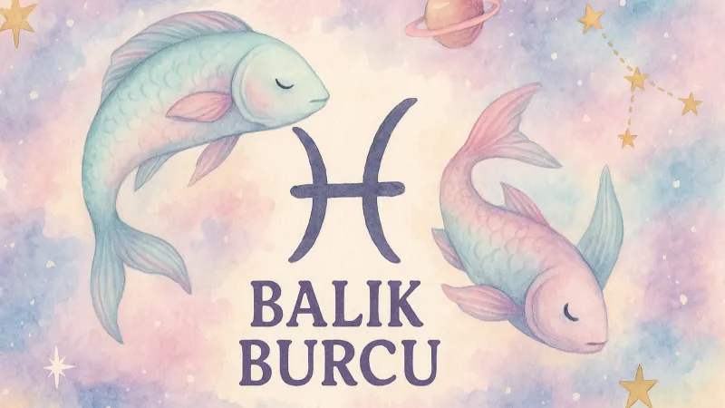 Balık burcu günlük burç yorumu 28 Temmuz 2025 Pazartesi: Buluşmak isterse kabul et