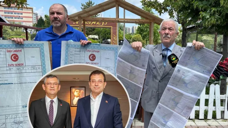 Balıkçı Kenan’ın "Ekrem İmamoğlu" isyanı! Özgür Özel’e 12 mektup yazdı… "Benim arazimi CHP’li vekile kullandırıyor"
