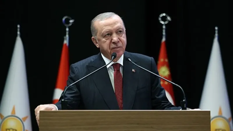 Erdoğan'dan CHP'ye Sert Eleştiri: Kantin Solculuğu Bırakın!
