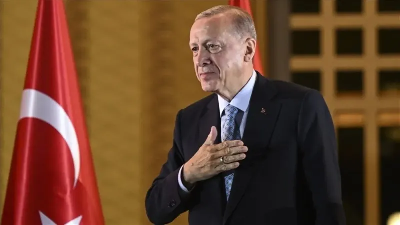 Başkan Erdoğan'dan bayram mesajı: “Terörsüz Türkiye’ye birlikte ulaşacağız”