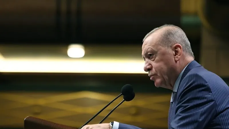 Başkan Erdoğan’dan bölgesel çatışmalarla ilgili açıklama