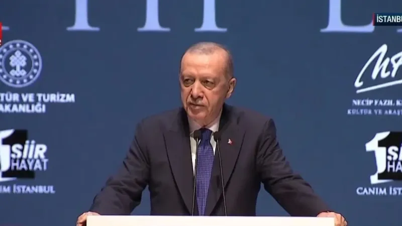 Başkan Erdoğan'dan net mesaj! "Terörsüz Türkiye'yi sağlam bir temel üzerinde yükselteceğiz"