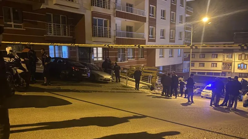 Başkentte uyuşturucu operasyonunda çatışma: Yaralılar var