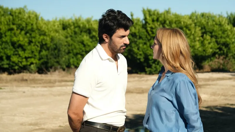 Bereketli Topraklar Dizisi Şoku! Yönetmen Görevden Alındı mı?