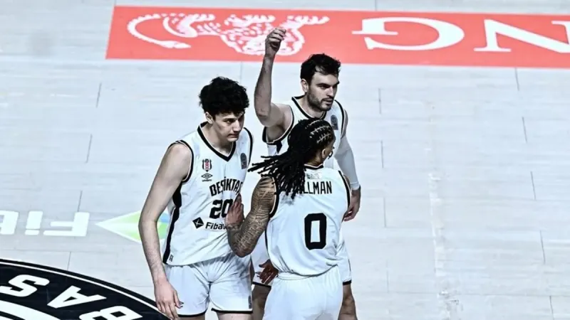 BEŞİKTAŞ BASKETBOL MAÇI: Beşiktaş GAİN - Niners Chemnitz maçı ne zaman,saat kaçta, hangi kanalda? BKT Avrupa Kupası