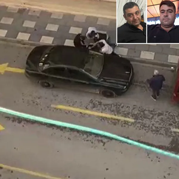 Yozgat'ta Sokak Ortasında Bıçaklı Kavga! 2 Ölü, 2 Yaralı!