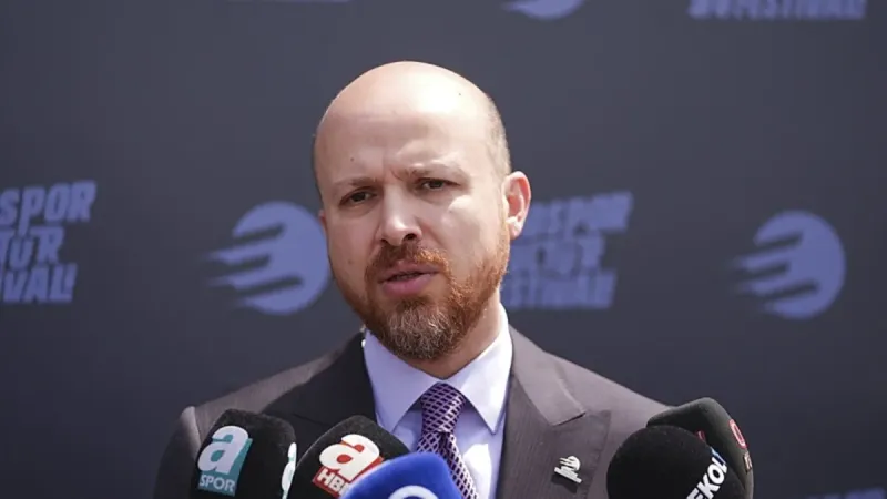 Bilal Erdoğan'dan A Haber'de önemli açıklamalar