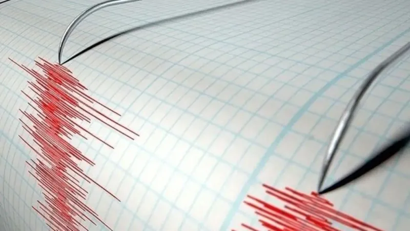 Bingöl'de 4 büyüklüğünde deprem