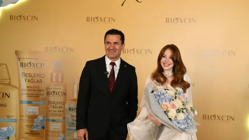 Bioxcin X Elçin Sangu: Güçlü iş birliğiyle “besleyici yağlar serisi” göz kamaştıran bir lansmanla tanıtıldı