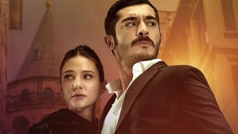 Burak Deniz ve Alina Boz’lu 'Maraşlı' Orta Doğu’da fırtına gibi esiyor!