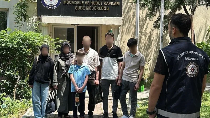 Bursa'da 'şok ev' operasyonu