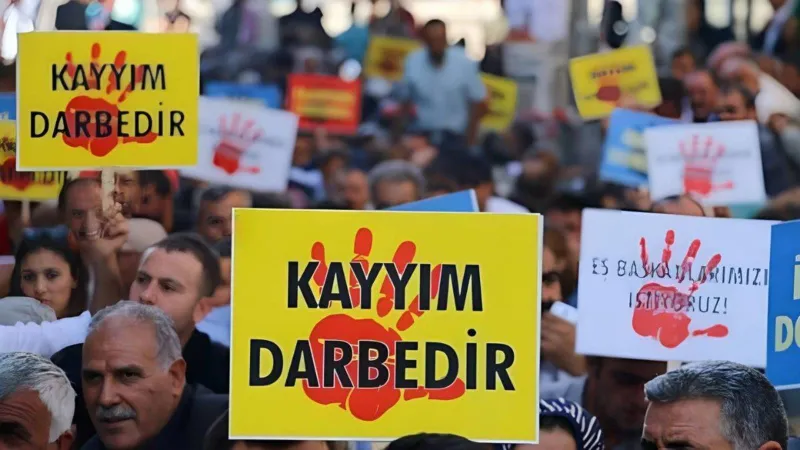 CHP'den kayyım tepkisi: Halk iradesine yapılan müdahale, demokrasiye bir darbedir