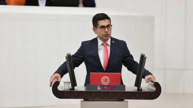 CHP’li Halıcı, usulsüz vatandaşlık iddialarını Meclis’e taşıdı
